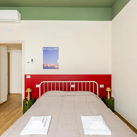 Ampio In Centro - Di 5 Min Appartement Lecco