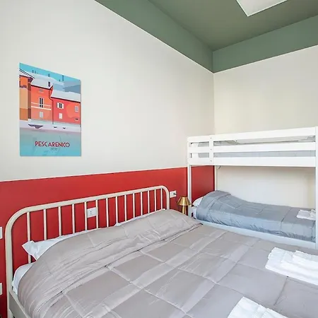 Apartman Ampio In Centro - Di 5 Min *